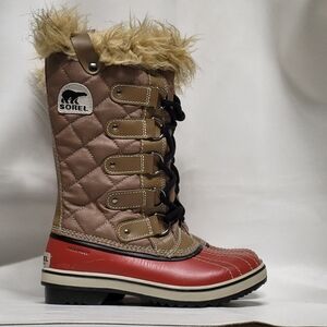 Sorel  Women's Snow Insulated Waterproof Snow Ski Boots New